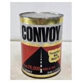 NOS Convoy Motor Oil 1 Quart Composite Can