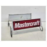 Mastercraft Tires Metal Tire Display Rack