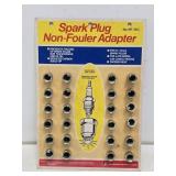 NOS Spark Plug Non-Fouler Store Display