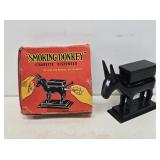 Smoking Donkey Cigarette Dispenser with Box