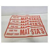 6 NOS Mat-Sta