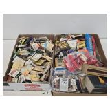 200+ Advertising Matchbooks