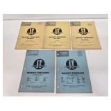 Massey-Ferguson Tractor Shop Manuals