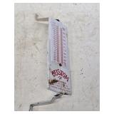 Custom Construction Advertising Thermometer