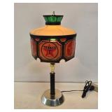 Vintage Texaco Table Lamp
