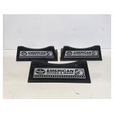 3 Cooper Tire Plastic Tire Displays
