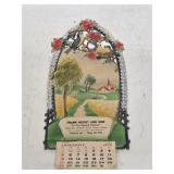 1975 Frank Heidet Ferdinand, IN Calendar