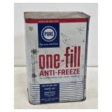Pure Antifreeze 1 Gallon Can