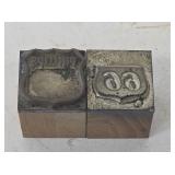 Phillips 66 Print Block