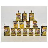 14 Liquid Wrench Metal Handy Oiler Cans