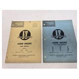 John Deere Tractor Shop Manuals