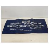 Vintage GM AC Delco Fender Cover
