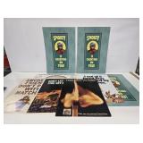 Smokey the Bear & Forest Fire Paper Posters
