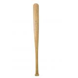 Large Louisville Slugger Baseball Bat Trade Sign