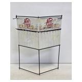 Van Camp Hardware Metal Store Display Rack