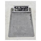 Carl Krodel Wholesale Jasper, IN Clipboard