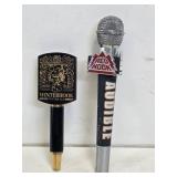 Red Hook & Winterhook Beer Tap Handles