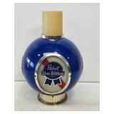 Pabst Blue Ribbon Beer Bar Light