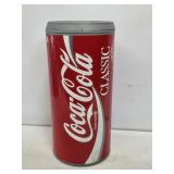 Large Coca-Cola Can Plastic Coin Bank