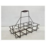 Wire Oil Bottle Carrier