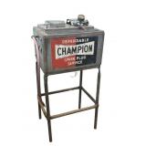 Champion Spark Plug Cleaner with Stand