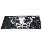 Longhorn Racing Chassis Vinyl Banner