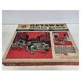 DX Oil Company Souvenir Toy Chase Game