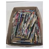 Vintage Advertising Pens & Pencils