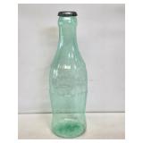 Coca-Cola Bottle Plastic Coin Bank
