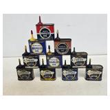 10 Lock Ease & Dripless Oil Handy Oiler Cans