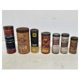 7 Assorted Tire Patch Kits