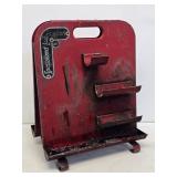 Vintage Graco CJ500 Grease Gun Rack