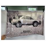 BF Goodrich Tires Poster