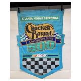Atlanta Motor Speedway Nascar Nylon Banner