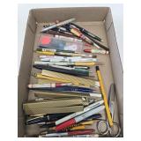 Advertising Pens & Pencils