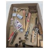 Assorted Collectibles and Advertising