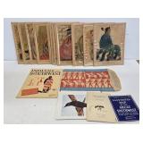 Early Southwest American Indians Photos & Books