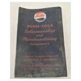 1947 Pepsi-Cola Salesmanship Handbook