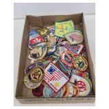 100+ Boy Scouts Shirt Patches