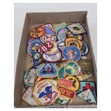 100+ Boy Scouts Shirt Patches