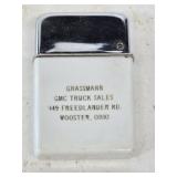 Grassman GMC Truck Sales Souvenir Lighter
