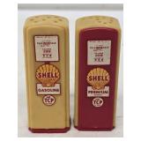 Shell Gas Pump S&P Shaker Set