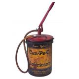 Cen-Pe-Co Lubricants Grease Barrel with Pump