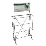 Interstate Batteries Folding Display Rack