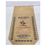 NOS Waynco Feeds Paper Sack