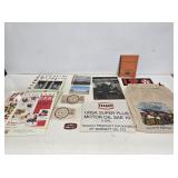 Texaco Paper Advertising & Collectibles