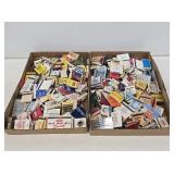 200+ Advertising Matchbooks