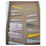 Advertising Masonry Line Pins