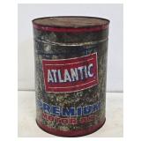 Atlantic Motor Oil 5 Quart Can