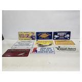 Assorted Novelty License Plates